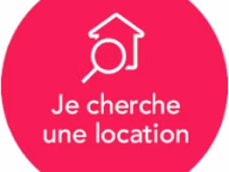 recherche location studio/t1