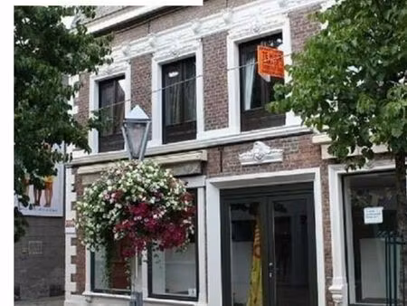 appartement à louer à bree € 760 (ljpes) - erik vrancken | zimmo