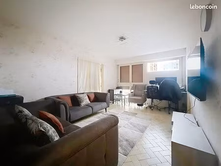 appartement 4 pièces 71 m²