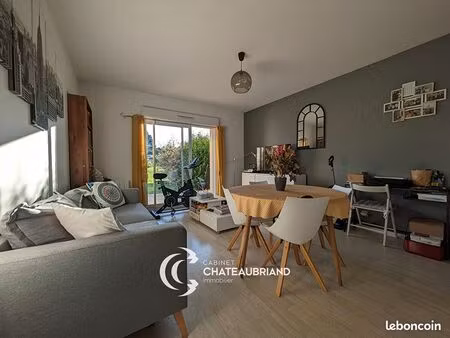 appartement 2 pièces 42 m²