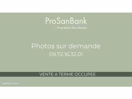 appartement 1 pièce 25 m²