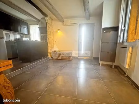 maison de village 2 pièces 40 m²