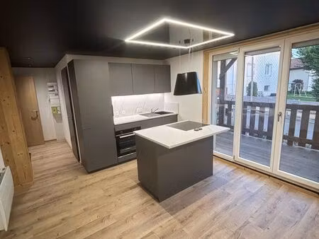 superbe appartement t2