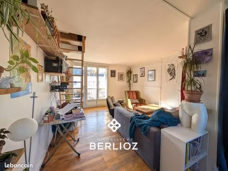 appartement 5 pièces 90 m²