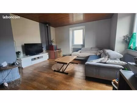 immeuble 7 pièces 162 m²