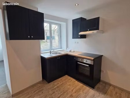 appartement 2 pièces 56 m²