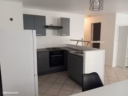 appartement meublé 48m²