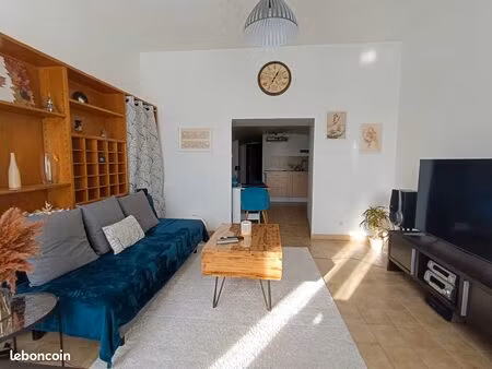 appartement t2  40 m²  proximité hopital