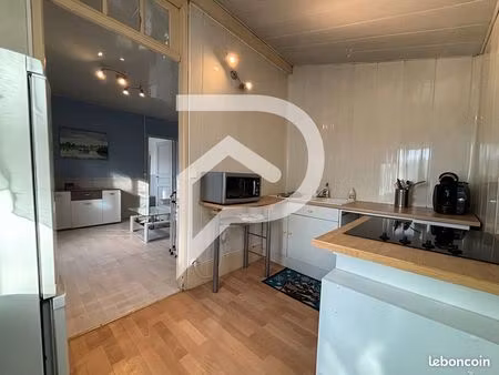 maison 2 pièces 56 m²