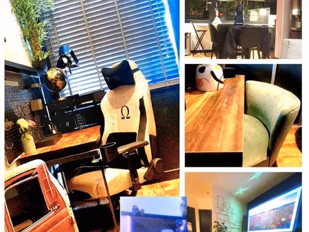 au mois chambre privée au vieux-port