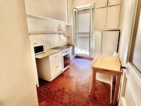 appartement t1 - quartier place castellane