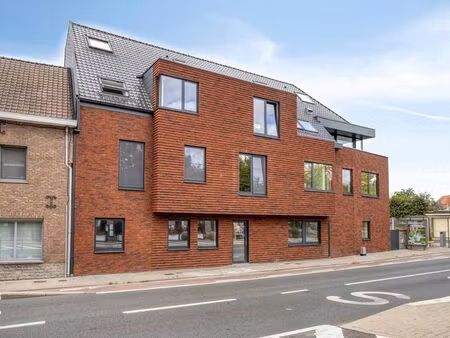 appartement à louer à rekkem € 830 (ljp9g) | zimmo