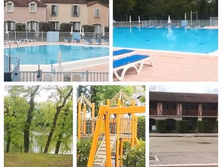 maison 38m2 résidence de vacances