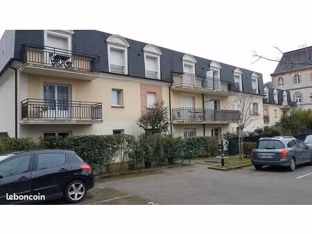 a visiter rapidement appartement 66 m² état neuf