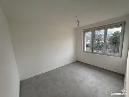 appartement 2 pièces 40m²