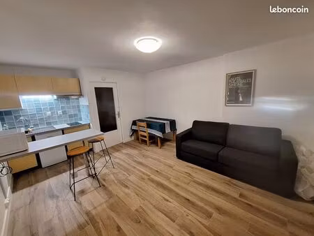 location annuelle meublée