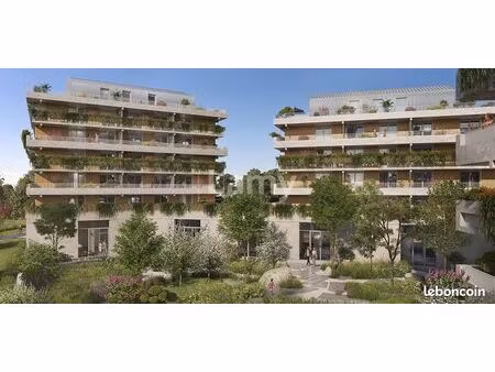 appartement 4 pièces 90 m²