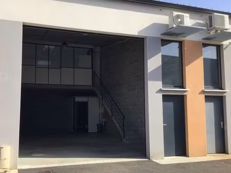 local bureau activité professionnelle 100 m²