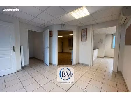 bureaux 63 m² toulouse