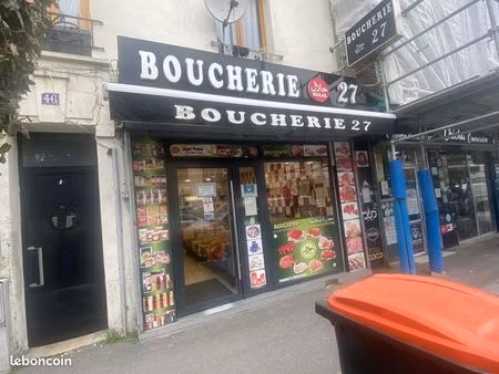 mur commerciale tout commerce possible