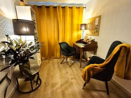 partage bureau dans cabinet paramédical