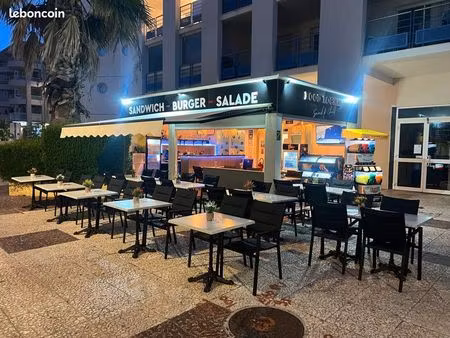 restaurant bail tout commerce 3/6/9