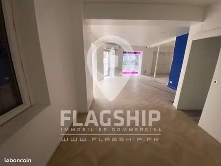 boutique 35 m² montreuil