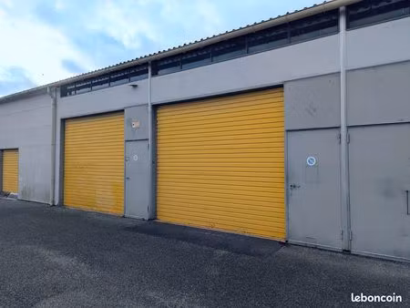 activité / entrepôt – 120 m² – za du palyvestre (hyères)