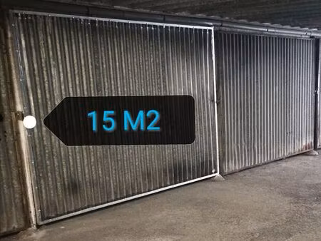 loue garage 15m2 toulouse 31500