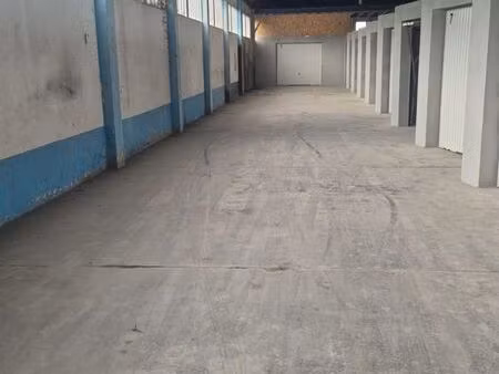 local stockage centre ville