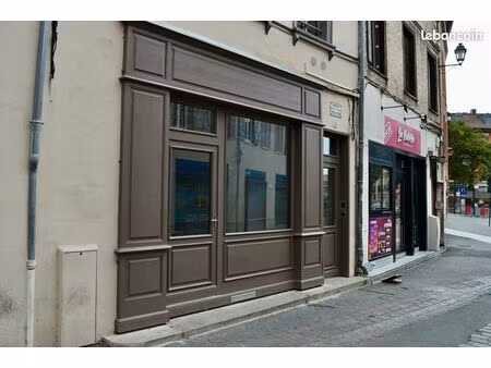 local commercial 53 m² toulouse