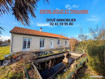 pavillon 6 pièces 95 m²