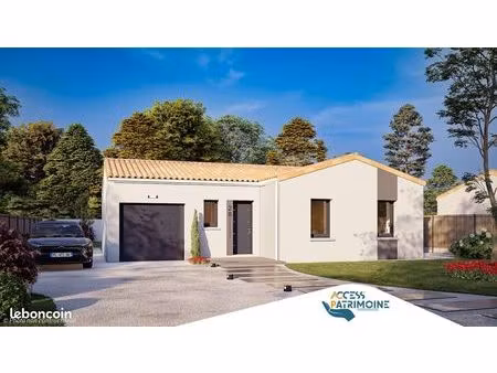 maison 5 pièces 68 m²