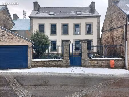 maison de 115 m2 à belle isle en terre