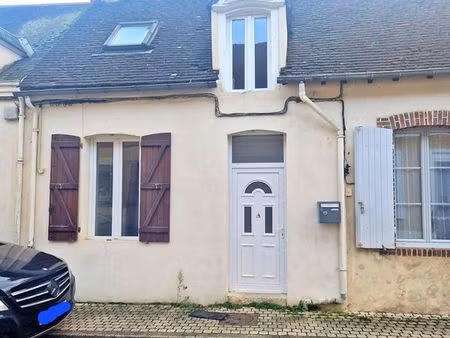 maison 3 pièces 57 m²