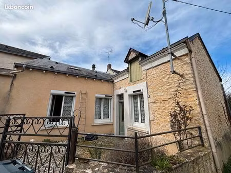 maison de ville 3 pièces 51 m²