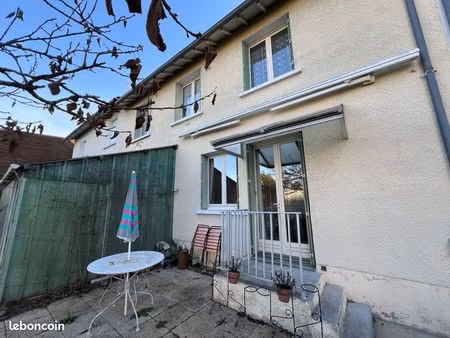 maison de ville 6 pièces 98 m²