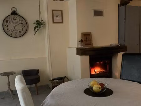 maison cœur de bourg