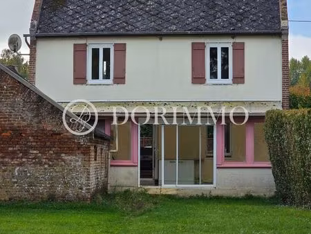 maison 5 pièces 80 m²
