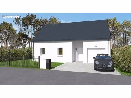 maison 100 m² erquy