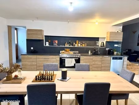 ancienne ferme rénovée