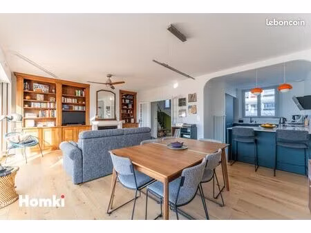 maison 5 pièces 130 m²