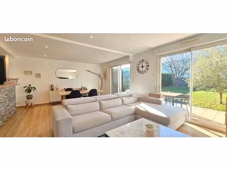 maison 3 chambres – parfait état – calme absolu – lescar