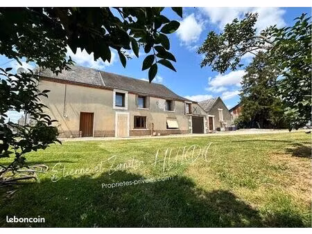 longère 7 pièces 200 m²