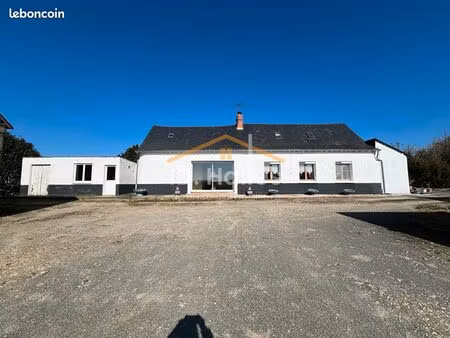 longère 5 pièces 118 m²