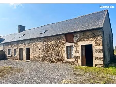 maison longère 4 pièces 80m²