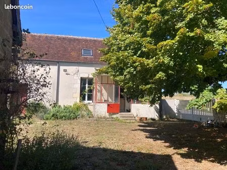 longère à finir de rénover