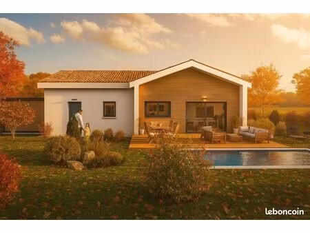 maison 4 pièces 93 m²