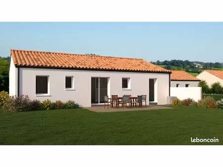 maison 3 pièces 78 m²