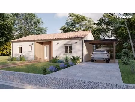 maison 4 pièces 90 m²
